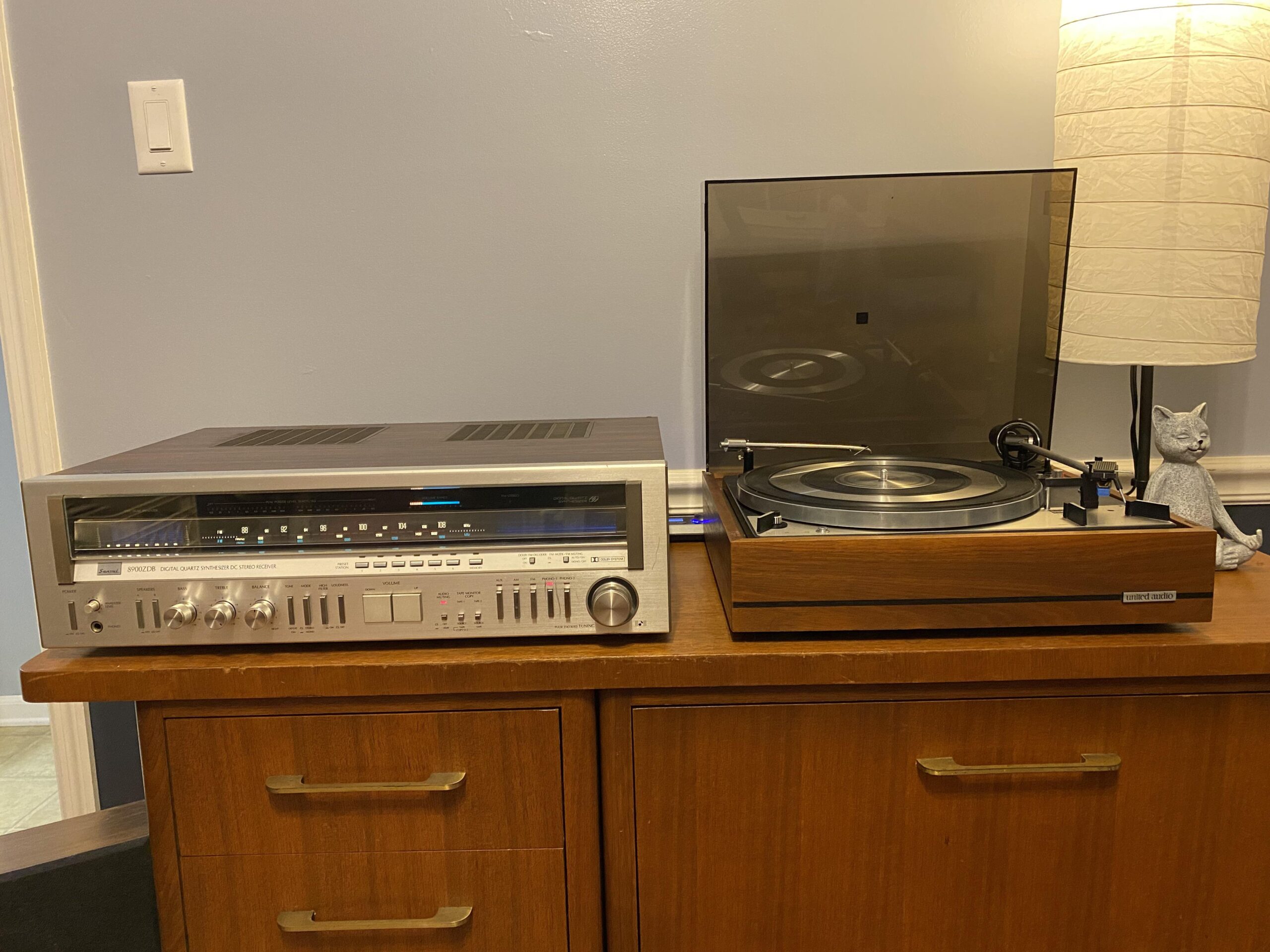 Professionele restauratie van vintage audio tegen een uitstekende prijs